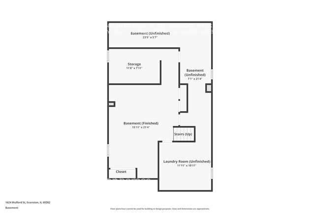 Building Photo - 1624 Mulford St