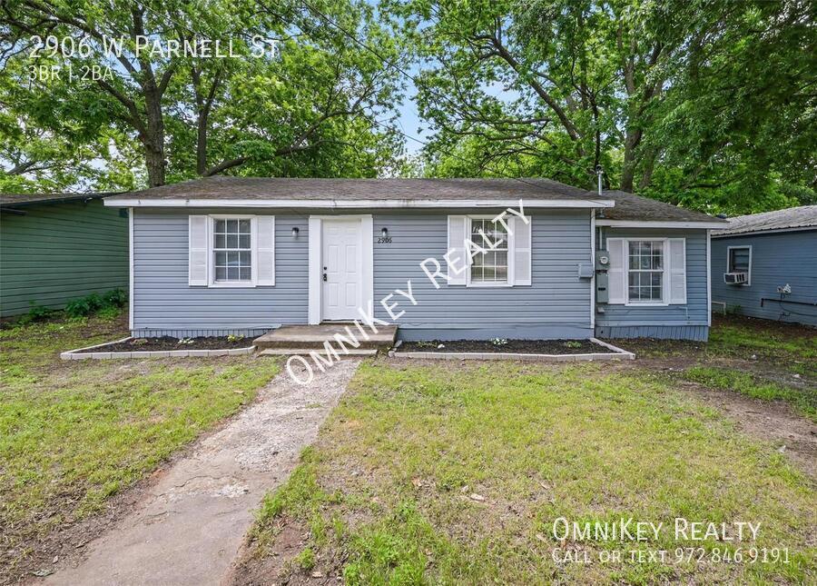 Foto principal - 2906 W Parnell St