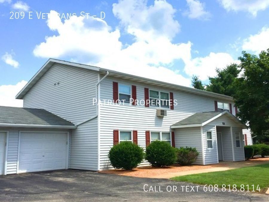 209 E Veterans St Unit D, Tomah, WI 54660 Room for Rent in Tomah, WI