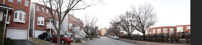 Street View - Campus view - 3412 Caroline St