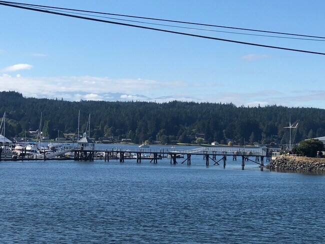 Building Photo - Downtown Poulsbo sweeping water and mounta...