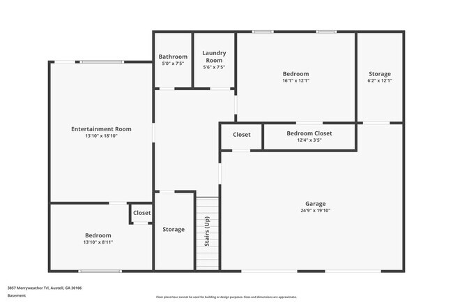 Foto del edificio - 3857 Merryweather Trail