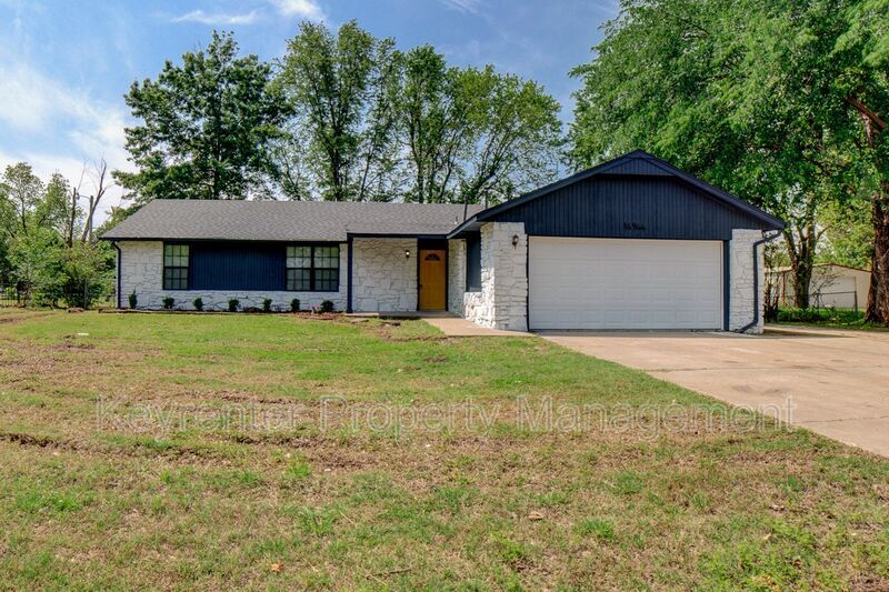 14944 W 17th St, Sand Springs, OK 74063 House for Rent in Sand
