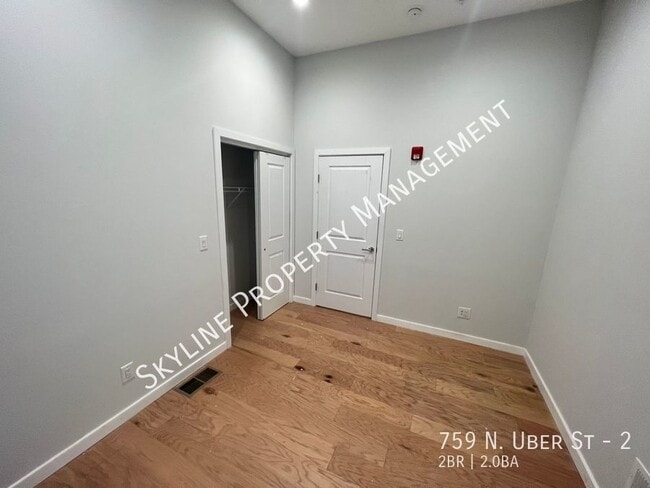Building Photo - Newly Constructed 2 Bedroom Apartment For ...