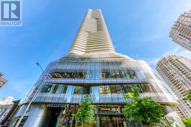 Photo du bâtiment - 11-411 Wellesley St W