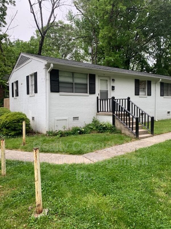 Foto principal - 1813 Walker Ave