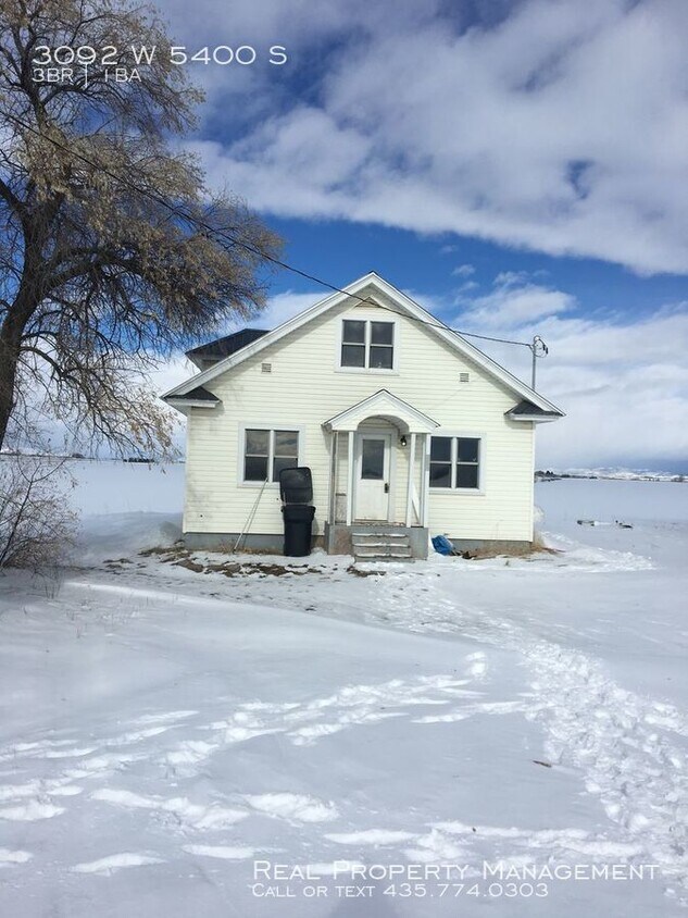 Primary Photo - 3092 W 5400 S