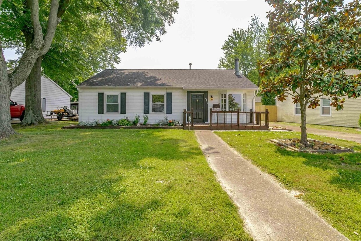 Foto principal - Charming house near IVY Tech