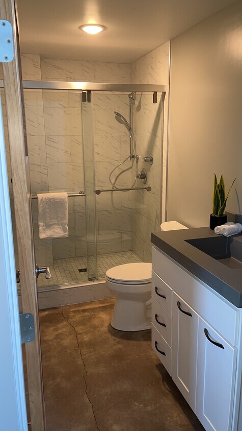 Bathroom - 1804 E 1st St