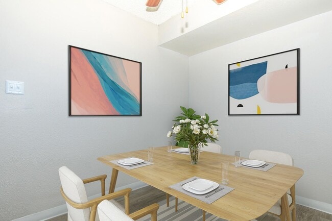 Interior Photo - Arcadia Walk