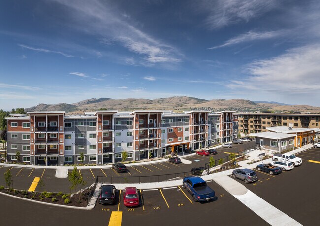 Photo du bâtiment - Creekview Heights Apartments