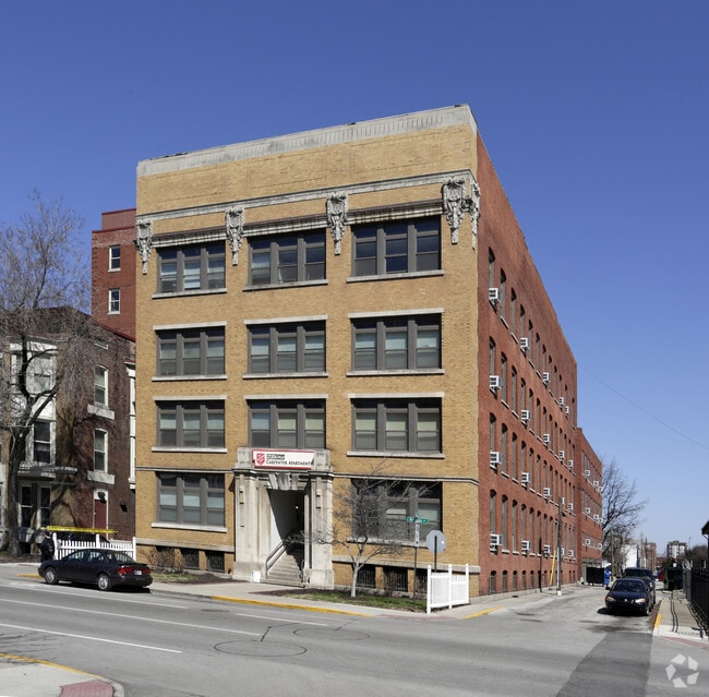 Carpenter Apartments Apartments Indianapolis, IN