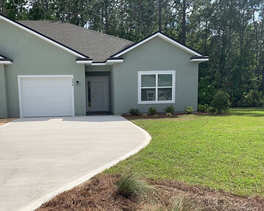 224 Gary Cir, St. Marys, GA 31558 House Rental in St. Marys, GA