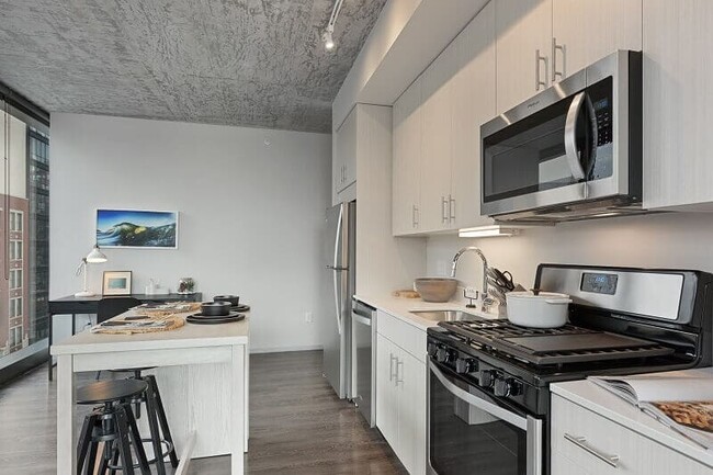Foto del edificio - 719 S Dearborn St
