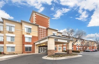 Building Photo - Furnished Studio-Washington, DC - Alexandria - Eisenhower Ave.