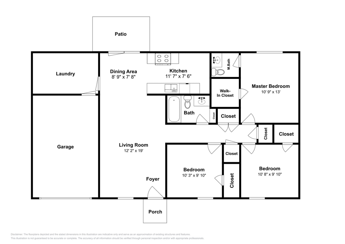 Building Photo - 1348 Virgie Joe Dr