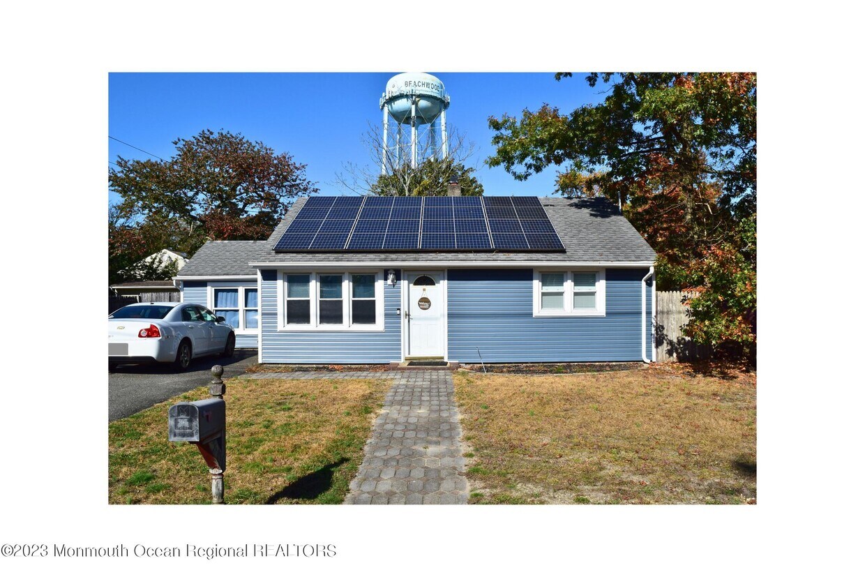 206 Anchor Ave, Beachwood, NJ 08722 House Rental in Beachwood, NJ