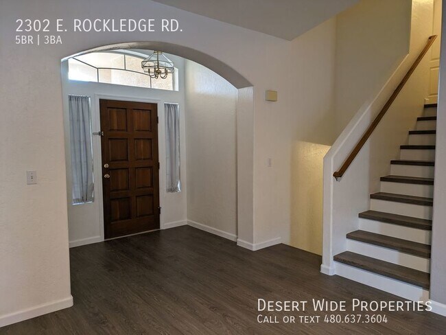 Foto del edificio - Amazing 5 bed, 3 bath home located near Ra...