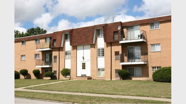 Foto del edificio - Lafayette Village