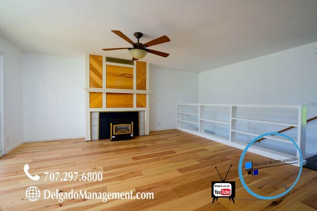 Foto del edificio - Benicia - Panoramic view home!