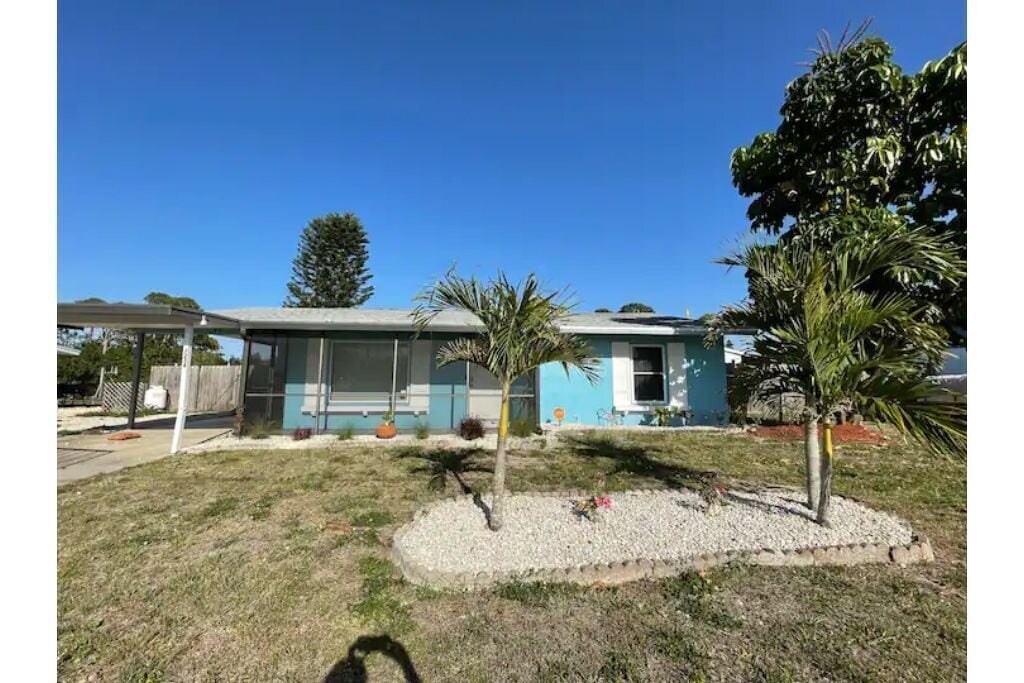 3234 Sunrise Trail, Port Charlotte, FL 33952 House Rental in Port Charlotte, FL