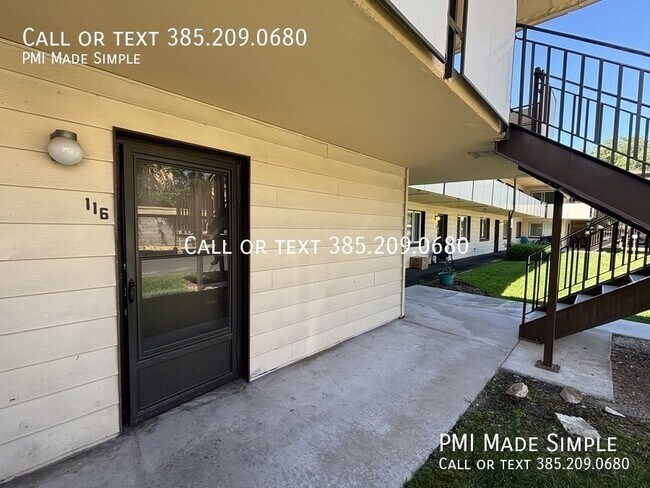 Building Photo - 1 Bed 1 Bath Condo in Millcreek