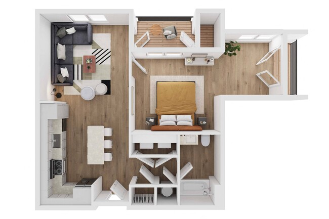 Floorplan - Union at Tryon