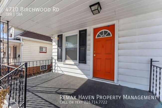 Foto del edificio - 4710 Birchwood Rd