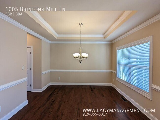 Foto del edificio - 1005 Brintons Mill Ln