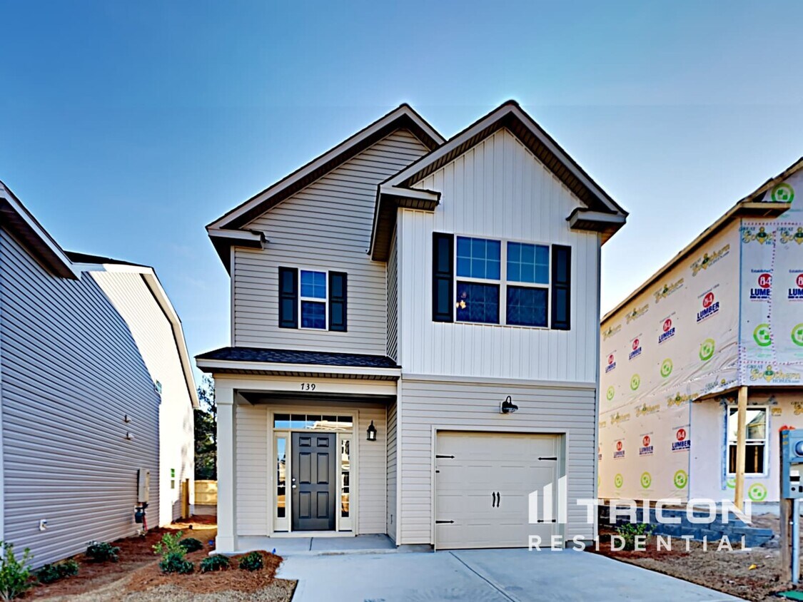 739 Dawsons Park Way Lexington SC House Rental in Lexington, SC