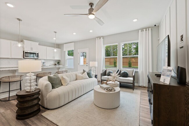 Building Photo - Brand new townhome in Brier Creek: Availab...