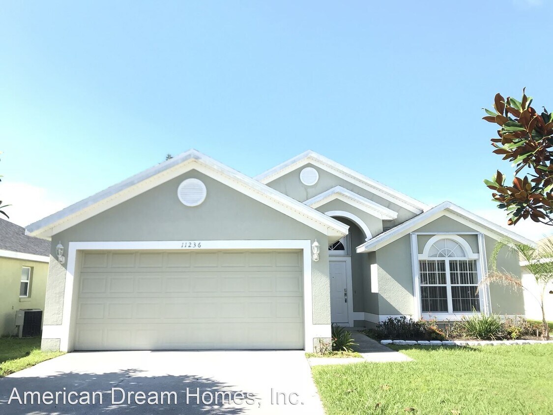 3 br, 2 bath House 11236 Moonshine Creek... House Rental in Orlando