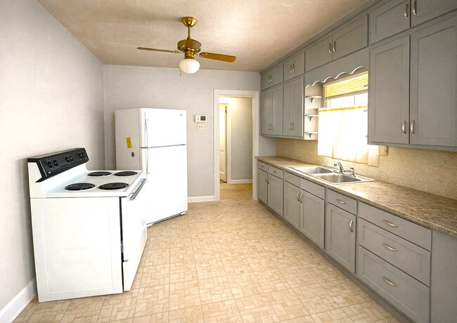 Foto del edificio - 1405 N Mount Street