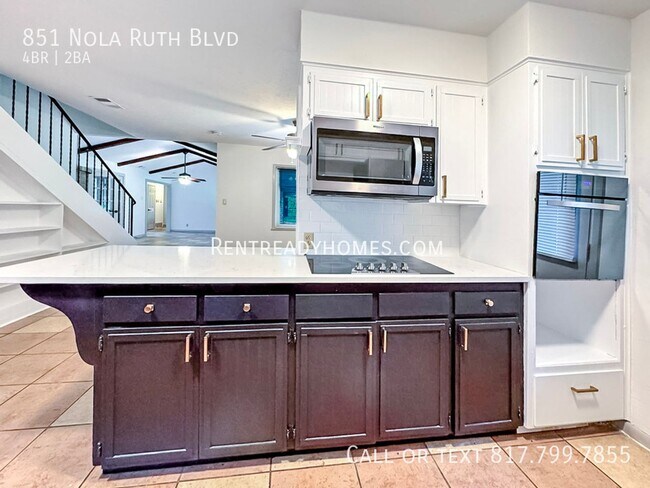 Building Photo - 851 Nola Ruth Blvd