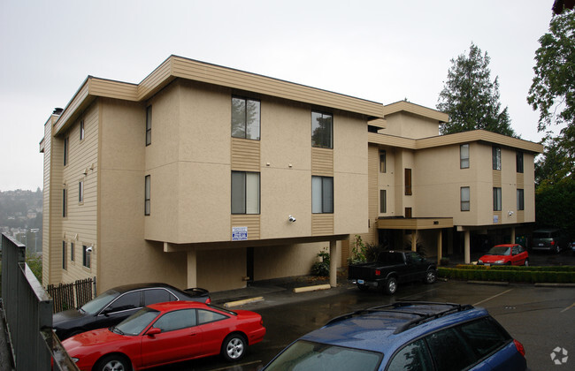 Building Photo - Cresswell Apartments