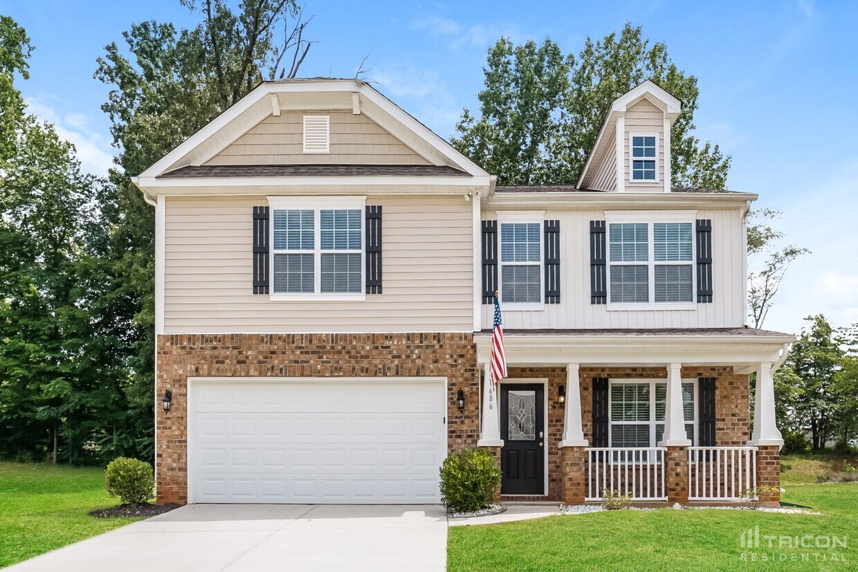 Foto principal - 1686 Pinnacle Oaks Drive Rural Hall NC