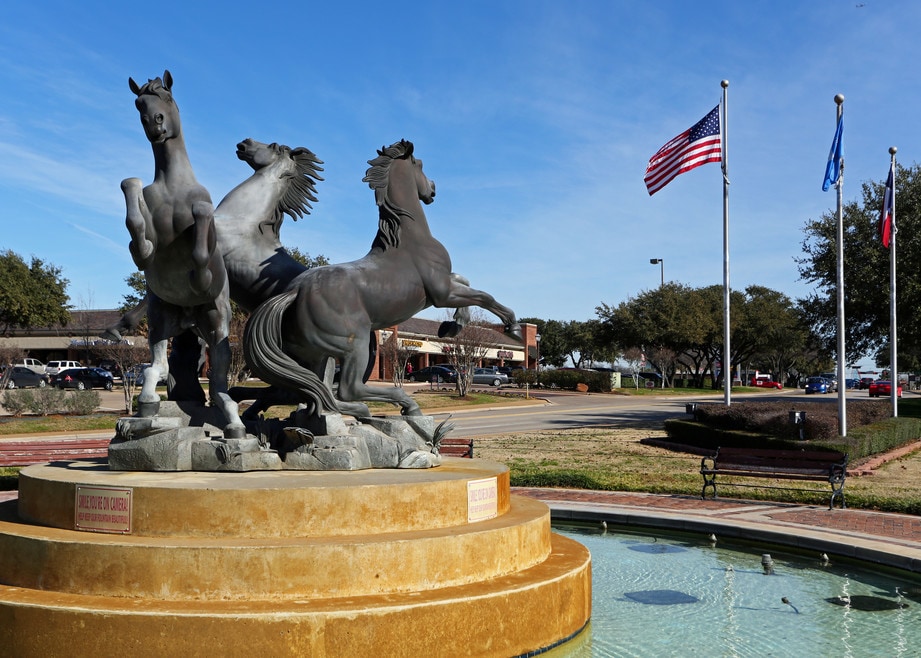 Casas de renta en North Arlington Arlington, TX