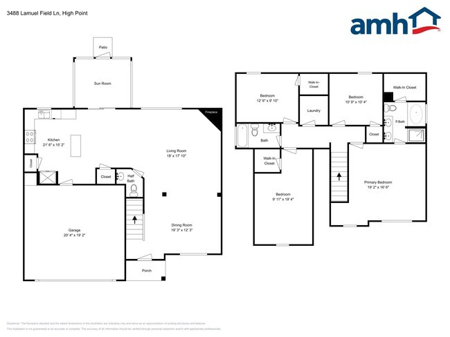 Foto del edificio - 3488 Lamuel Field Ln