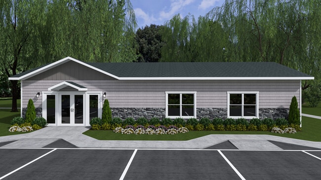Clubhoues - The Villas at Oak Run