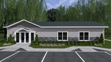 Clubhoues - The Villas at Oak Run