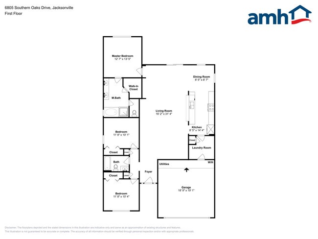 Building Photo - 6805 Southern Oaks Drive