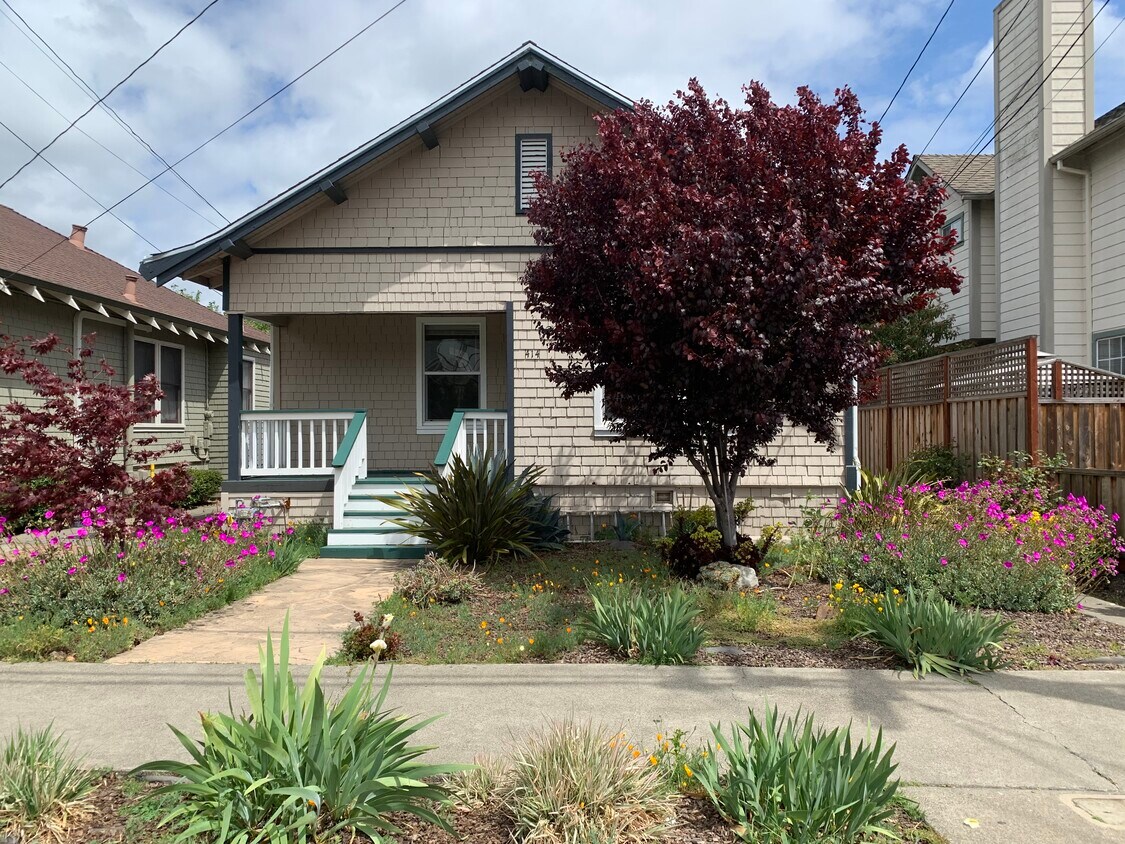 414 Fair St, Petaluma, CA 94952 House Rental in Petaluma, CA