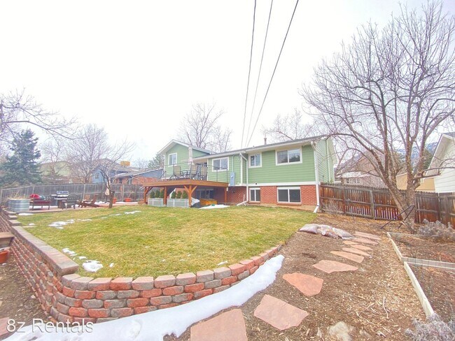 Foto del edificio - 4 br, 2 bath House - 1480 Ithaca Drive