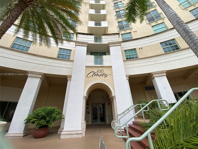 Foto del edificio - 610 Clematis St