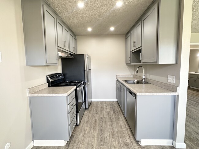 Cocina - Sahara Apartments
