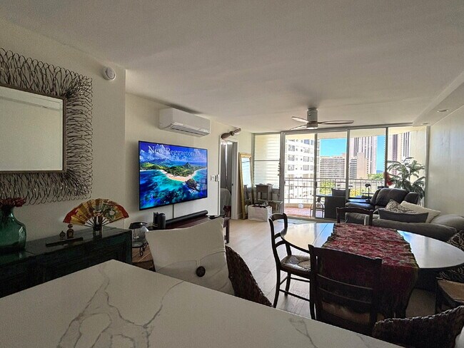 Foto del edificio - Fully Furnished Executive Condo Rental 2br/2ba/1pkg - Waikiki
