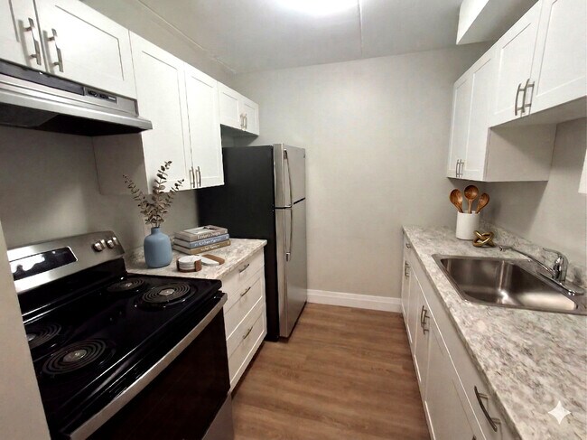 Photo du bâtiment - Campbell Place Apartments