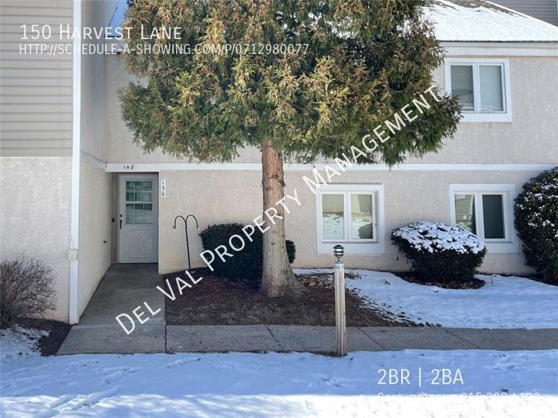 150 Harvest Ln, Phoenixville, PA 19460 Condo for Rent in Phoenixville