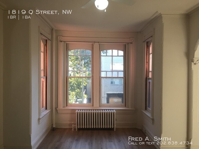 Foto del edificio - 1819 Q St NW