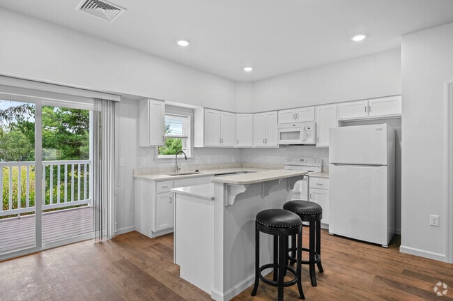 2HAB, 2BA - The Oasis